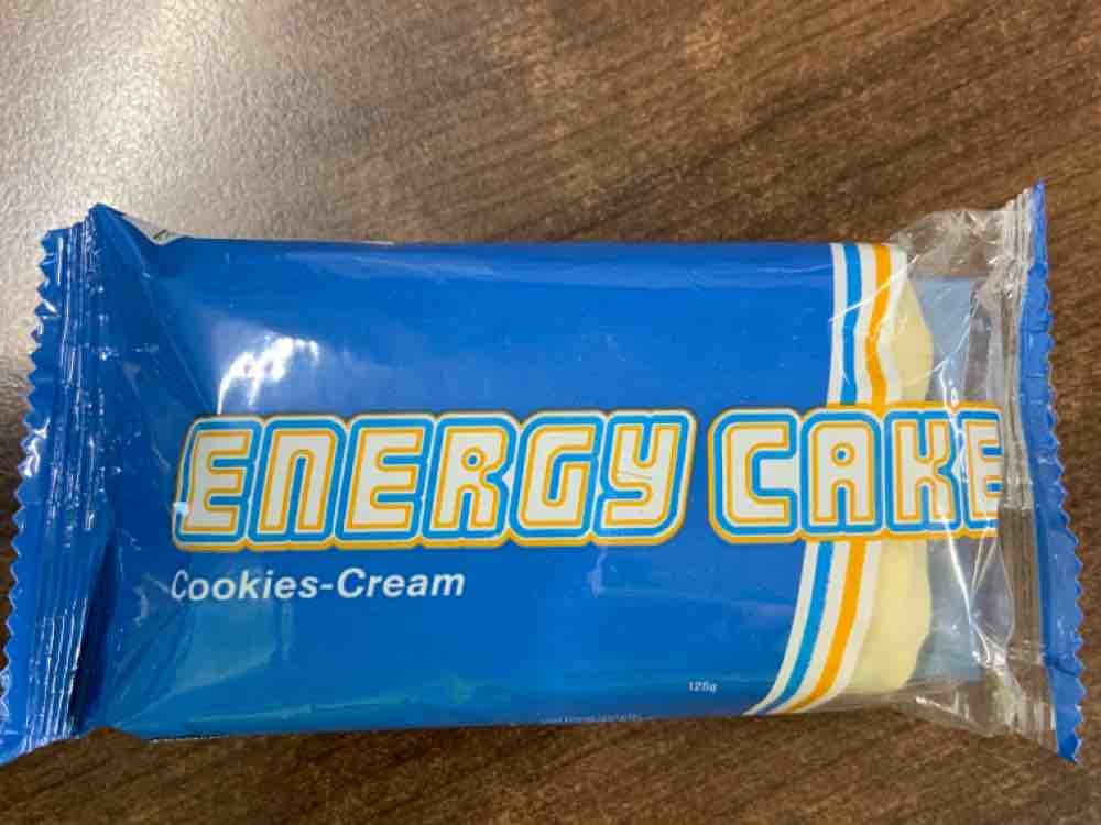 Energy cake cookies cream, neu von HeikoK | Hochgeladen von: HeikoK
