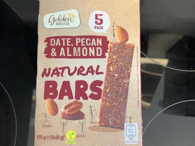 Natural Bars, Date, Pecan & Almond von 80Sibsi80 | Hochgeladen von: 80Sibsi80 Natural Bars, Date, Pecan & Almond von 80Sibsi80 | Hochgeladen von: 80Sibsi80