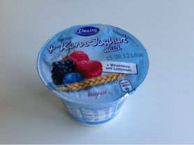 Leichter 4-Korn-Joghurt mild, Waldfrucht | Hochgeladen von: darklaser