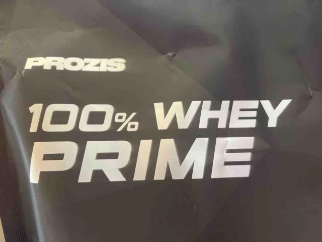 Whey Prime, White Chocolate Flavour by MatthewSmith | Uploaded by: MatthewSmith