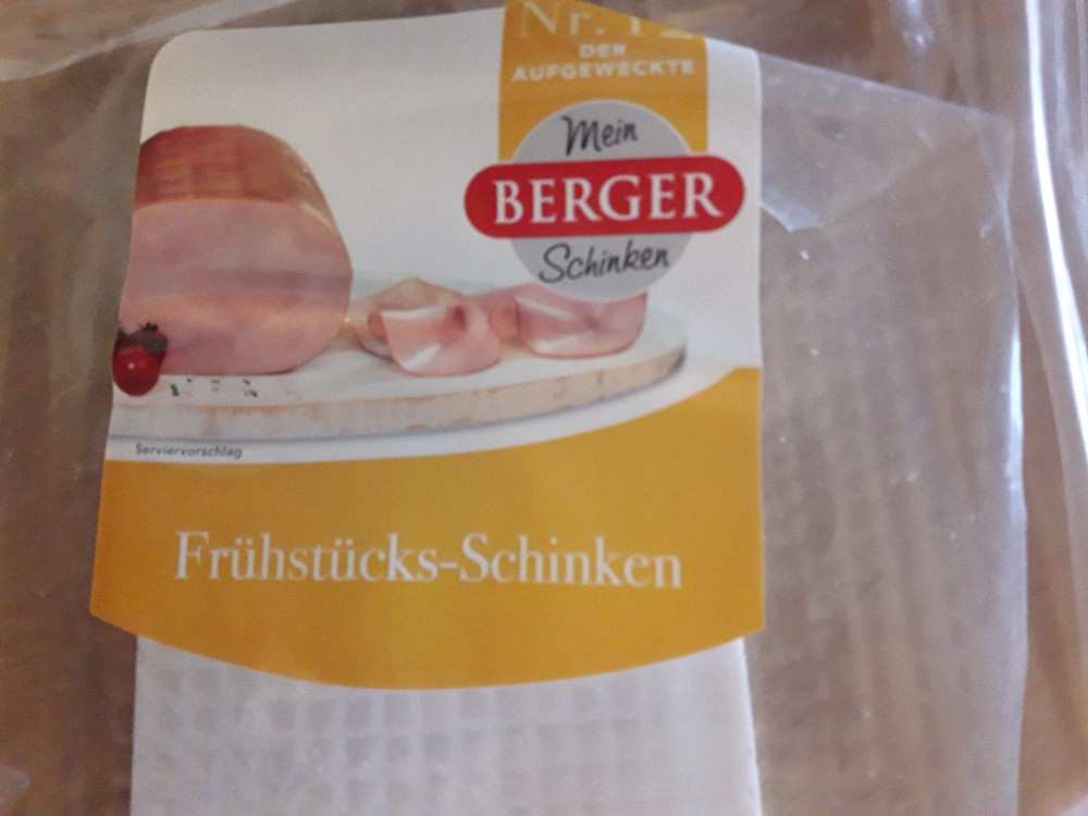 Frühstücks-Schinken von renate.herz65 | Hochgeladen von: renate.herz65