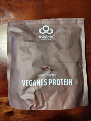 veganes Protein Schoko, Schoko-Geschmack von wasabii | Hochgeladen von: wasabii