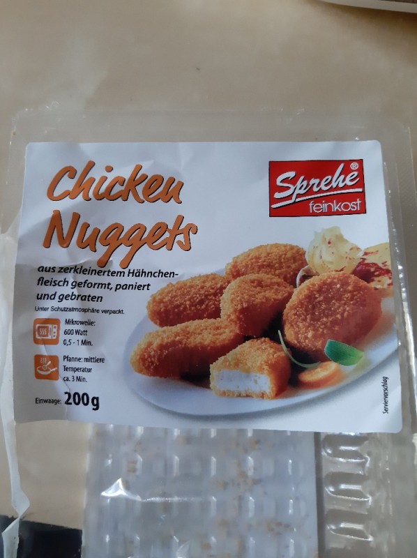 Chicken Nuggets von damianjeturoblack | Hochgeladen von: damianjeturoblack