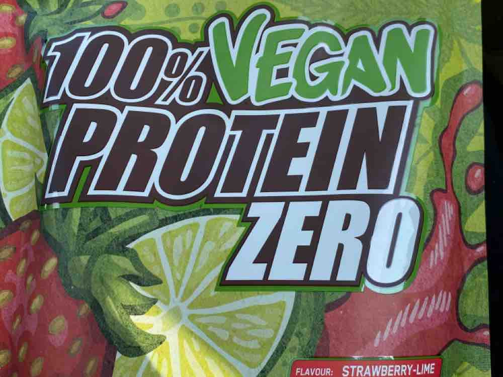 Vegan Strawberry Lime Protein, Zero von leoniemlp | Hochgeladen von: leoniemlp