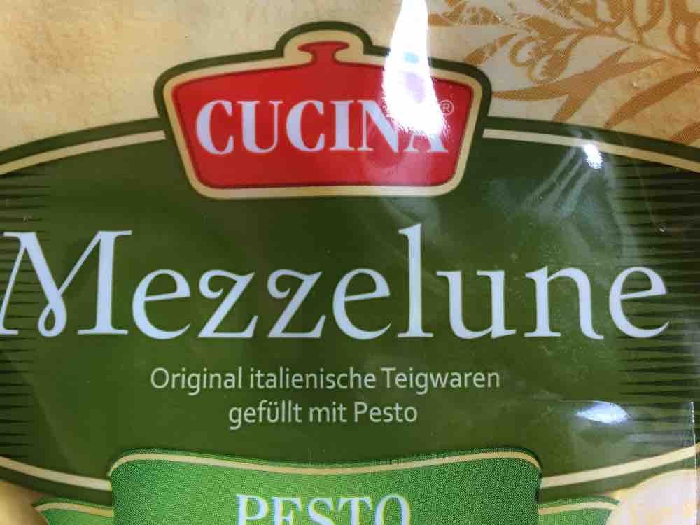 Mezzelune, al Pesto von annakgj | Hochgeladen von: annakgj