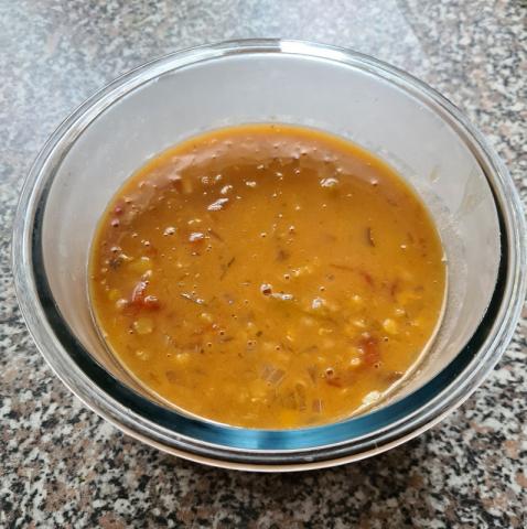 Süß-Scharfe Linsensuppe | Hochgeladen von: Kautzinger