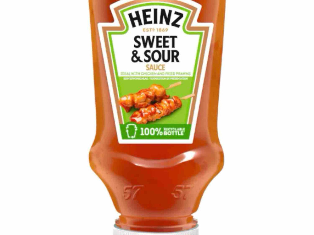 sweet & sour sauce, heinz von Lena0606 | Hochgeladen von: Lena0606