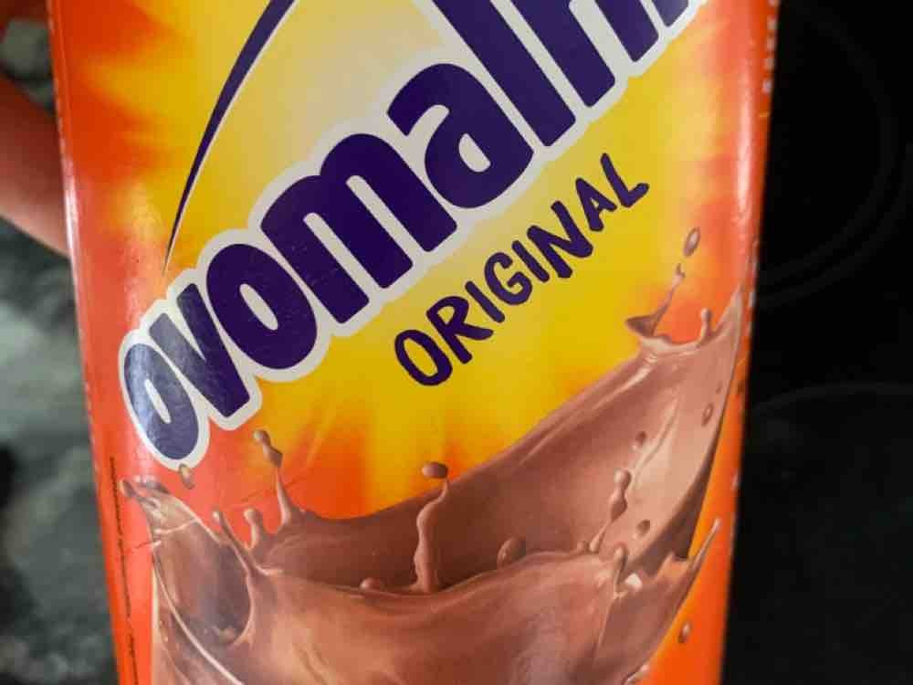 Ovomaltine Original, Ohne Zuckerzusatz von hydroJere | Hochgeladen von: hydroJere