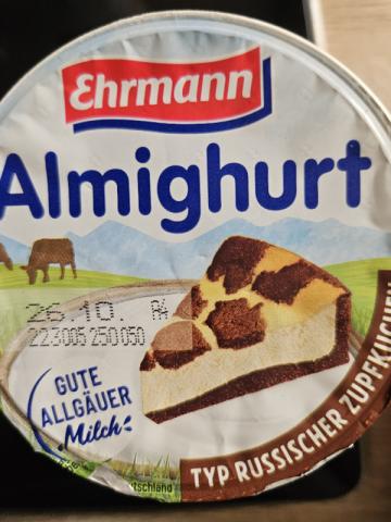 Almighurt, Russischer Zupfkuchen von tatjanamueller3792 | Hochgeladen von: tatjanamueller3792