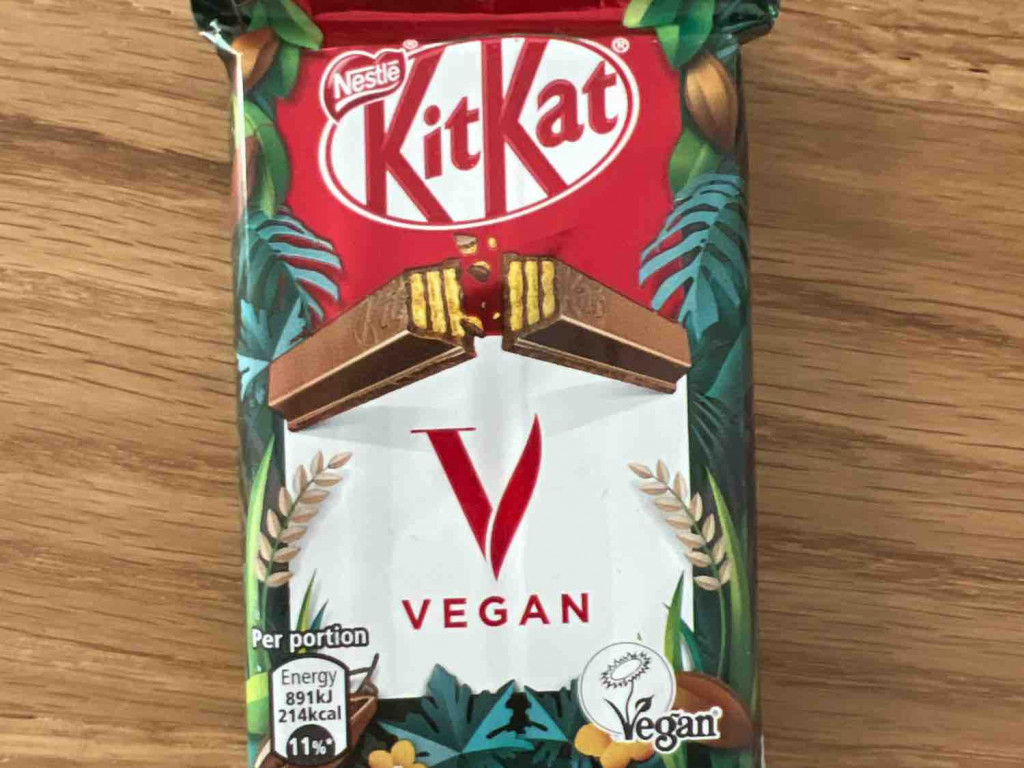 Kit Kat Vegan von FloMeh | Hochgeladen von: FloMeh