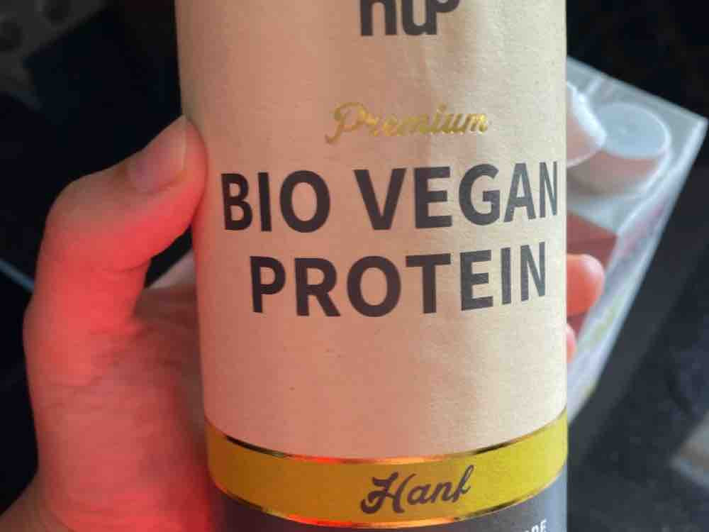 nu3 Premium Bio Vegan Hanfprotein von marinii123 | Hochgeladen von: marinii123