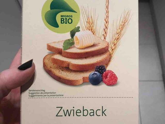 Bio Zwieback Vollkorn von Jennniii86 | Hochgeladen von: Jennniii86