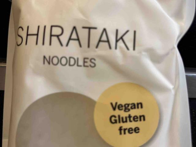 SHIRATAKI, vegan von cristi13 | Hochgeladen von: cristi13