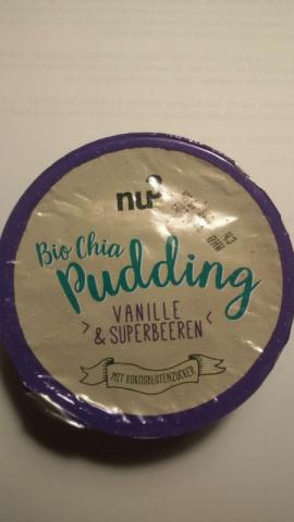 nu3 Bio Chia Pudding, Vanille & Superbeeren | Hochgeladen von: lgnt