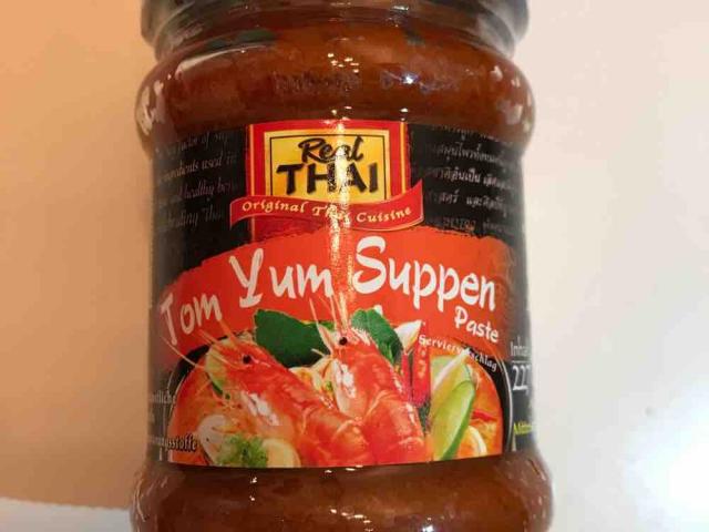 Tom Yum Suppen Paste von Leevke82 | Hochgeladen von: Leevke82