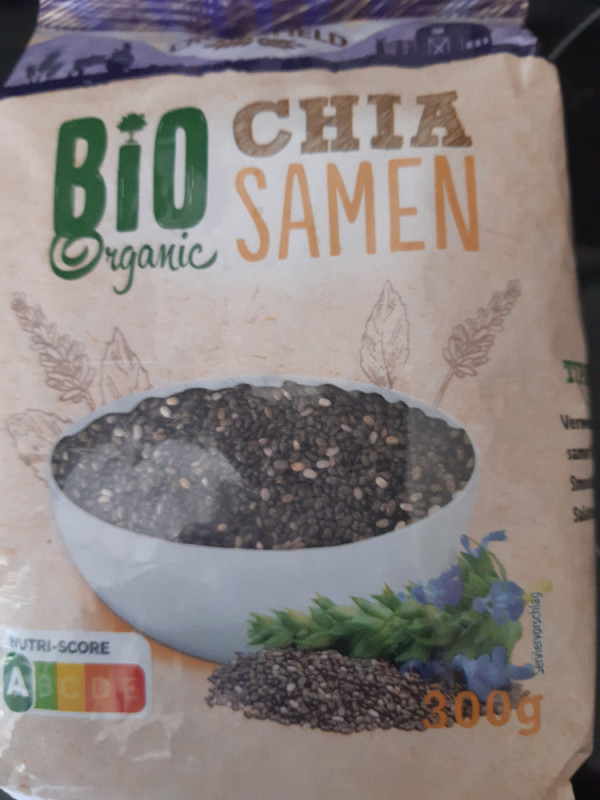 Bio Organic Chia Samen von KleinesHerz | Hochgeladen von: KleinesHerz
