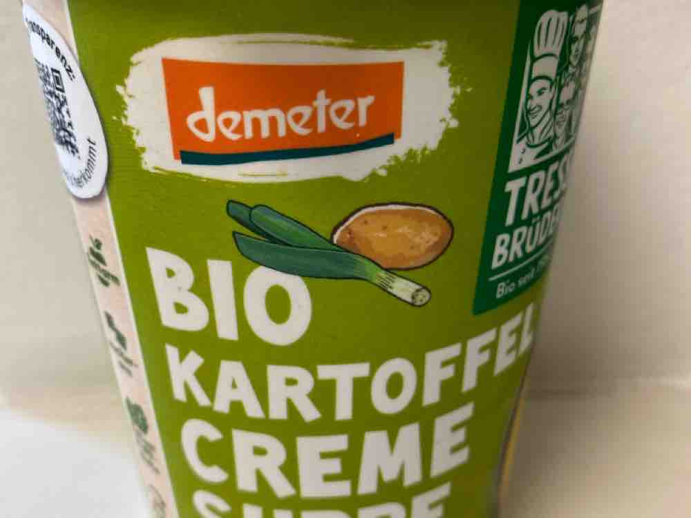 Bio Kartoffel Creme Suppe von JN19081974 | Hochgeladen von: JN19081974