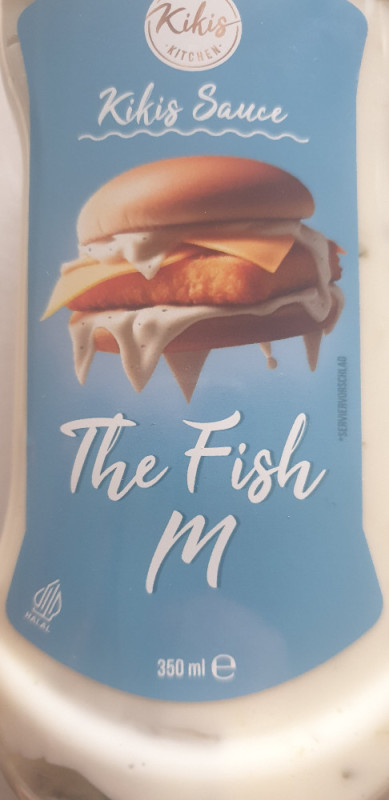 Kikis Sauce, The Fish M von ani.38 | Hochgeladen von: ani.38