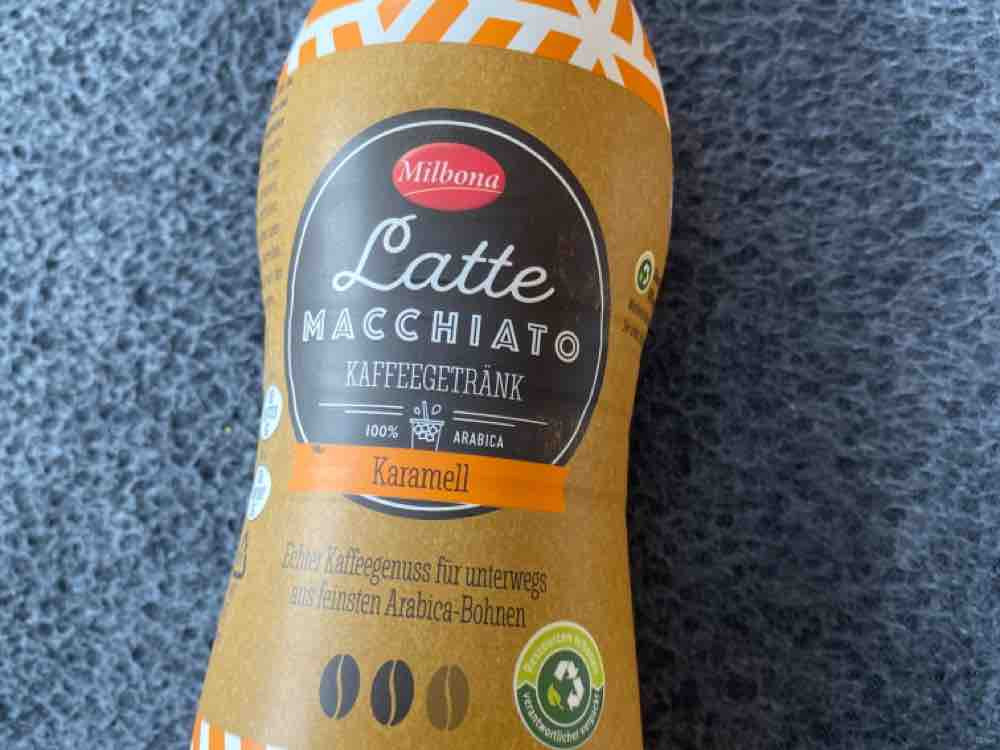Latte Macchiato Karamell von Alpi2401 | Hochgeladen von: Alpi2401