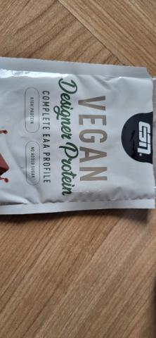 Vegan Designer Protein, Hazelnut Nougat Flavor von KathiO93 | Hochgeladen von: KathiO93