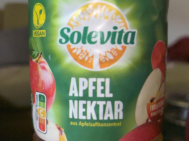 Solevita Apfel Nektar by succigang | Uploaded by: succigang