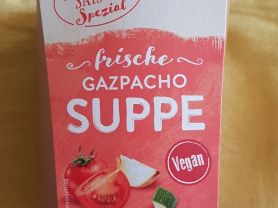 Frische Gazpacho Suppe, Tomaten-Gazpacho | Hochgeladen von: FerrariGirlNr1