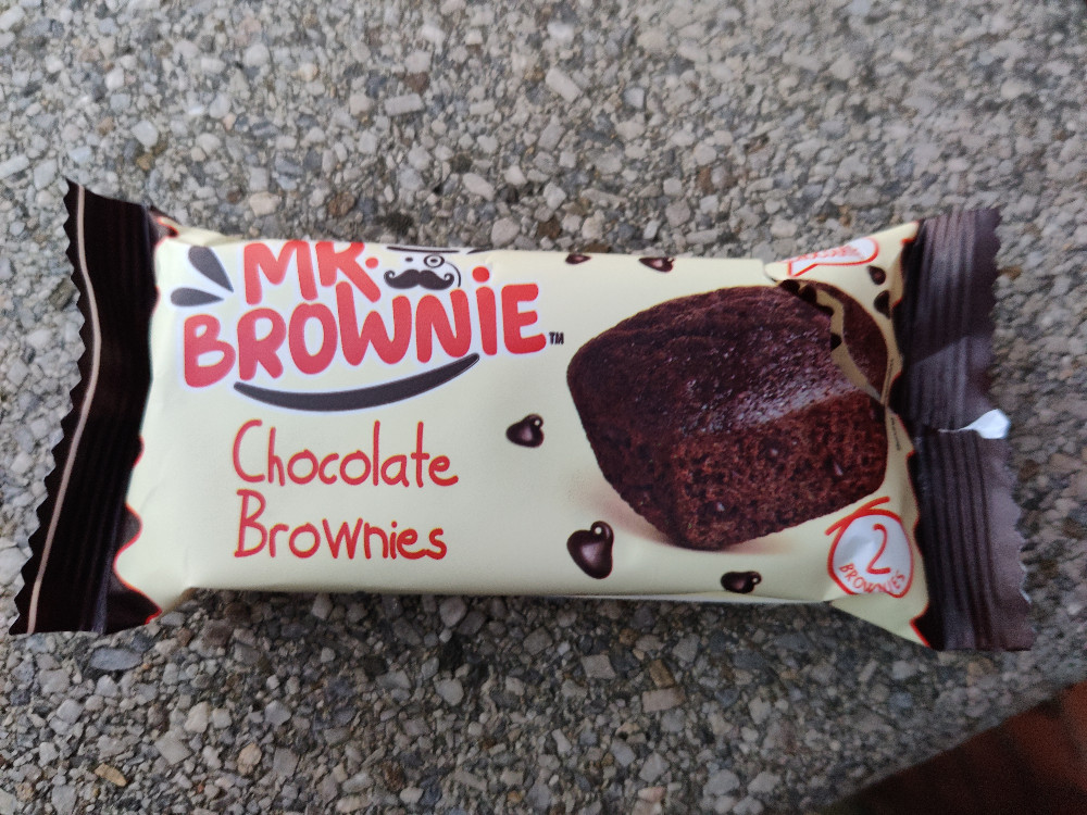 Mr. Brownie Chocolate Brownies von Fit-for-BRD | Hochgeladen von: Fit-for-BRD