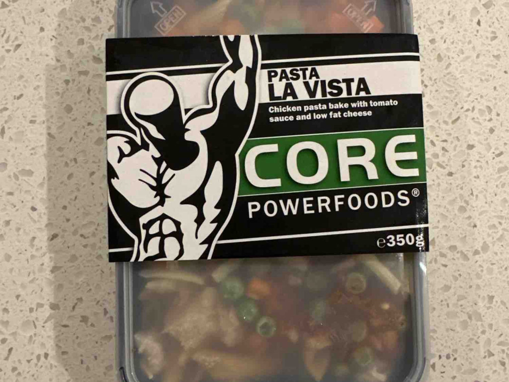 Core Powerfoods (Pasta La Vista) von n5jawumt148 | Hochgeladen von: n5jawumt148