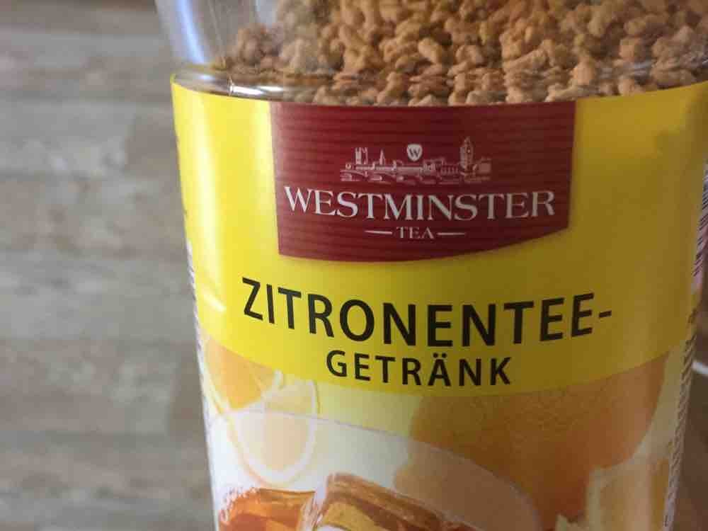 Westminster Tea Wildfruchttee-Getränk, Wildfrucht von lisam | Hochgeladen von: lisamarie2652