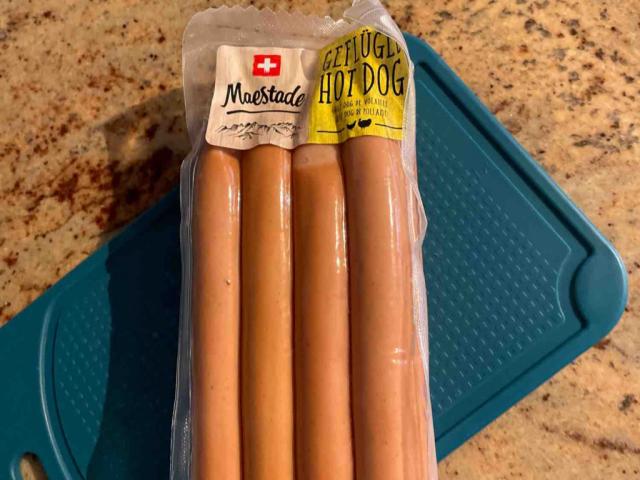 geflügel hot dog von MyHomeisinHeaven | Hochgeladen von: MyHomeisinHeaven