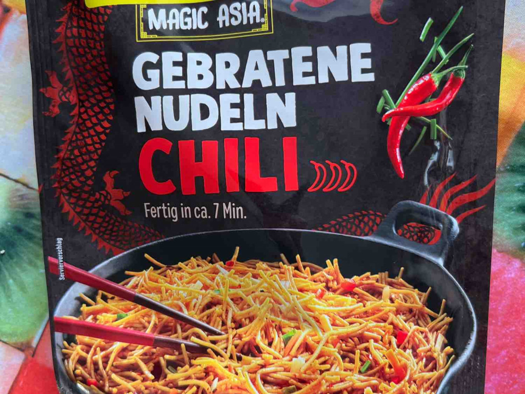 Gebratene Nudeln Chili von AnasKudsi | Hochgeladen von: AnasKudsi