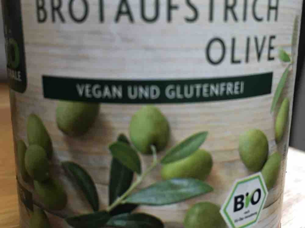 Brotaufstrich Olive von muellerela905 | Hochgeladen von: muellerela905