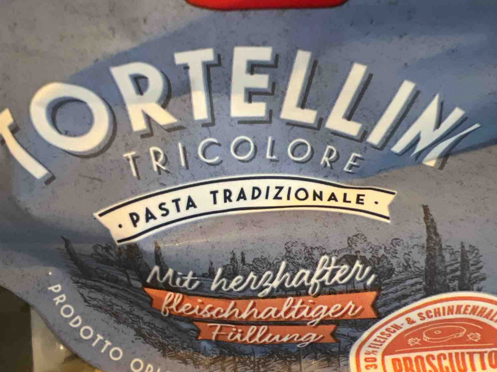 Tortellini Tricolore, fleischhaltige Füllung von laura16489 | Hochgeladen von: laura16489