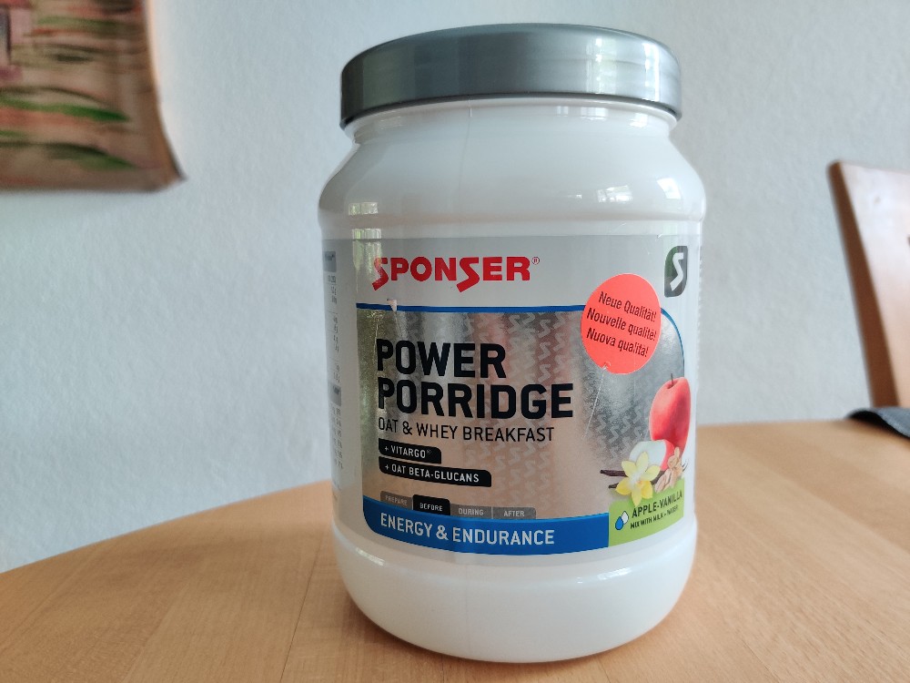 Power Porridge by Niedo | Hochgeladen von: Niedo