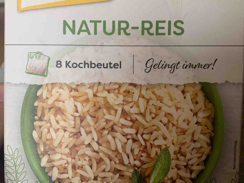 Reis-Fit Natur Reis von yannik1108 | Hochgeladen von: yannik1108