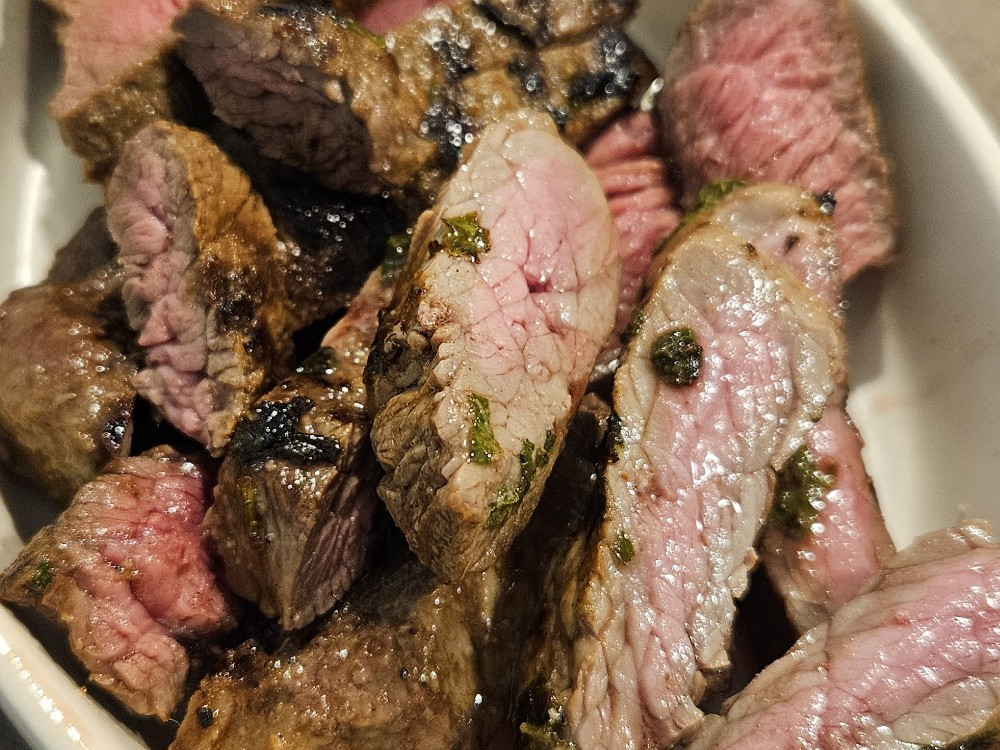 Grilled Steak (Fajita) von laura_rmsch | Hochgeladen von: laura_rmsch