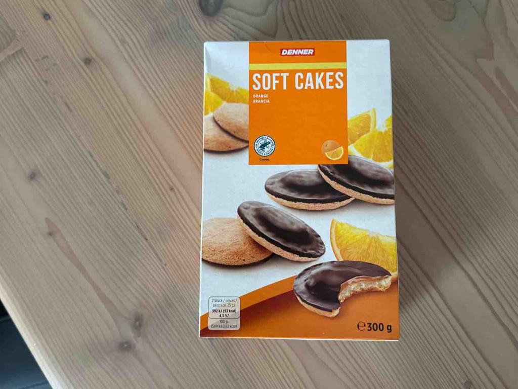 Soft Cakes, Orange von Gertrud54 | Hochgeladen von: Gertrud54