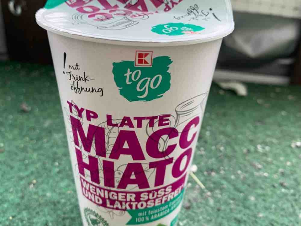 Latte macchiato weniger süß von susannerinkau108 | Hochgeladen von: susannerinkau108