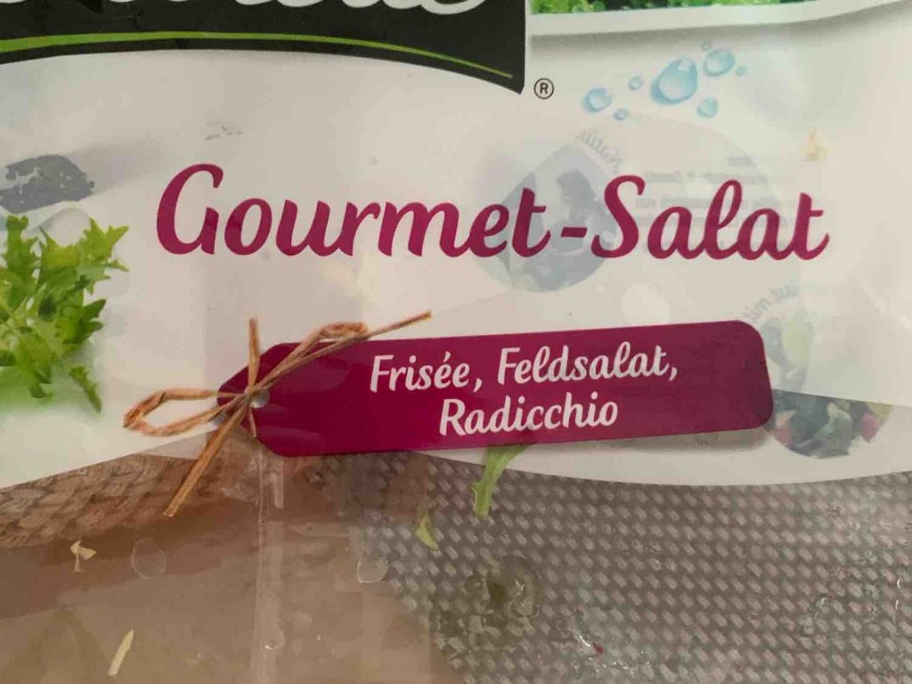 Gourmet-Salat von laura16489 | Hochgeladen von: laura16489