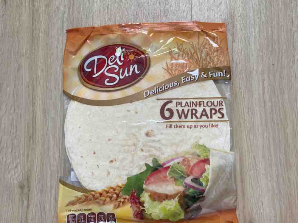 Plain Flour Wraps von vanessa309 | Hochgeladen von: vanessa309