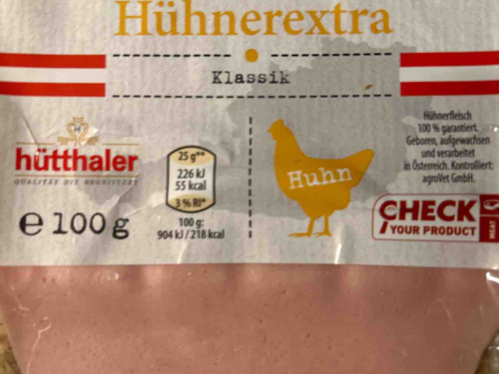 Hühnerextra, mit Huhn von Michelle2605 | Hochgeladen von: Michelle2605