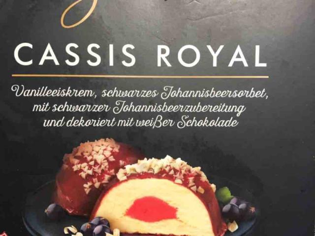 Cassis Royal Eis von ezielke | Hochgeladen von: ezielke