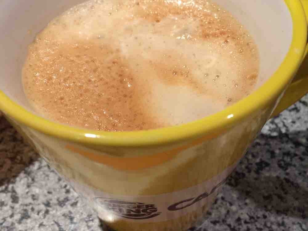 Kaffee mit 10 ml Milch (3,5%)  von petrafaust75 | Hochgeladen von: petrafaust75