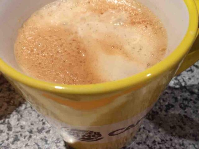 Kaffee mit 10 ml Milch (3,5%)  von petrafaust75 | Uploaded by: petrafaust75