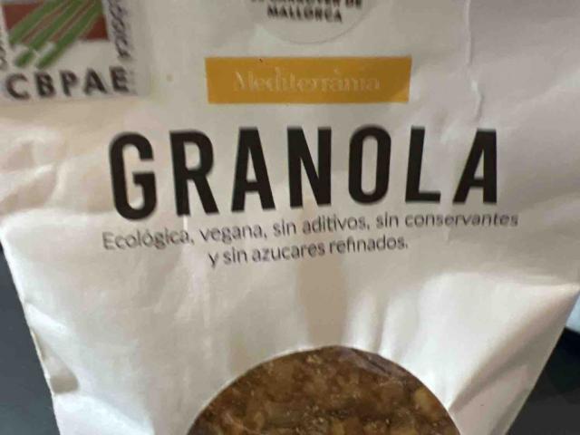 granola mediterranes von Nanspans | Hochgeladen von: Nanspans