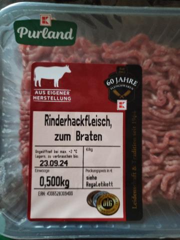 Rinder-Hackfleisch, zum Braten by HendryMS01 | Uploaded by: HendryMS01