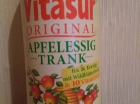 Vitasur Original Apfelessig Trank | Hochgeladen von: TiggerV