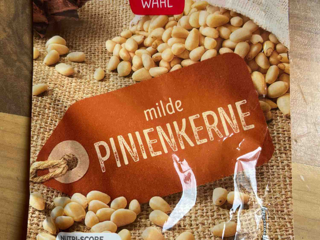 Pinienkerne von VivienK20 | Hochgeladen von: VivienK20