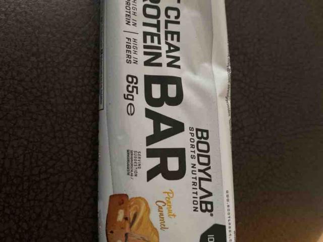 Eat clean Protein bar (bodylab), milchprotein von kiroo | Hochgeladen von: kiroo