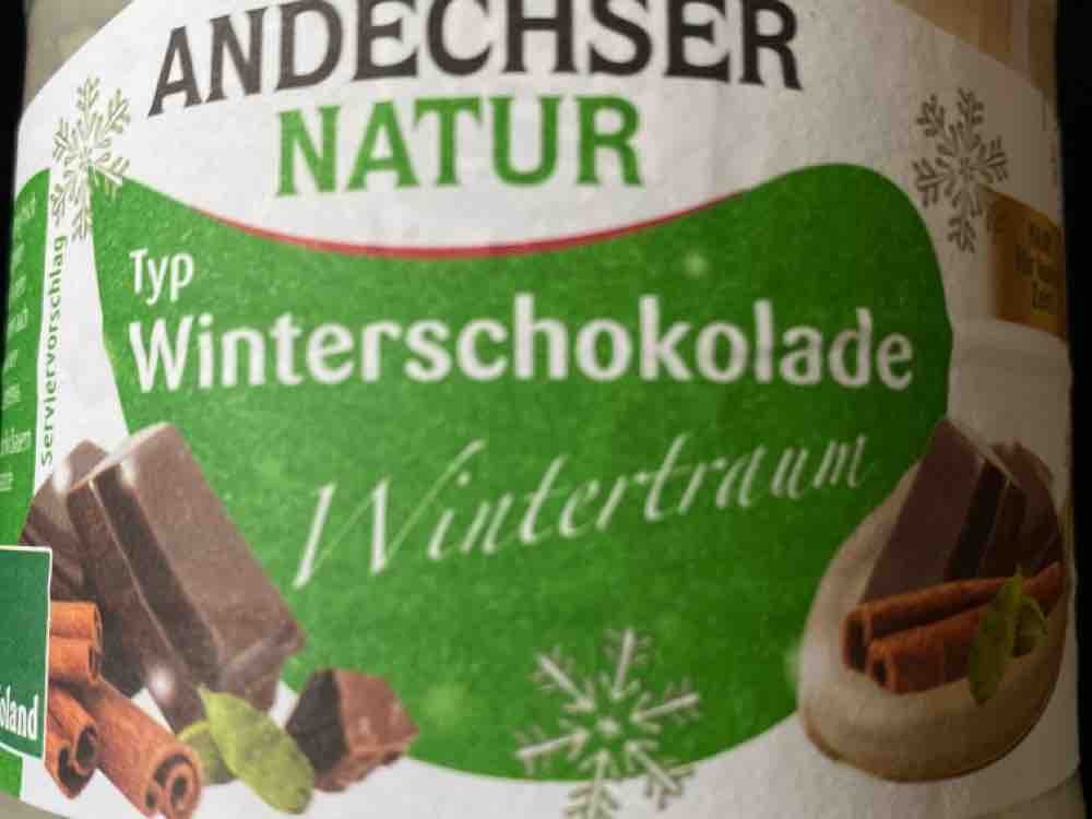 Andechser Typ Winterschokolade von cinnamoni | Hochgeladen von: cinnamoni